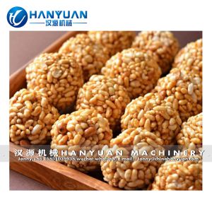 Puffed Rice Ball Machine