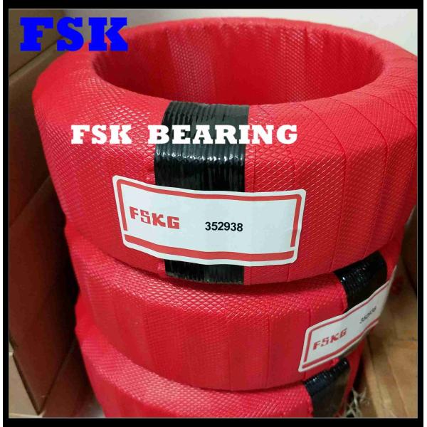 Double Row 352938 Tapered Roller Bearing Automobile Hub Transmission / Gearbox