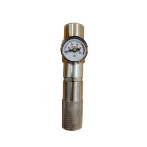 60PSI Pressurized Aluminum Mini Nitrogen Regulator
