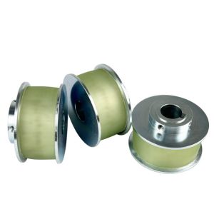 Quality Durable Rubber Components for Electrical and Industrial Applications for sale