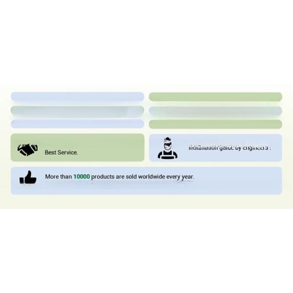 5 Tier PVC Gardening House with Steel Tube Frame Dia 16mm and Vinyl Greenhouse Design