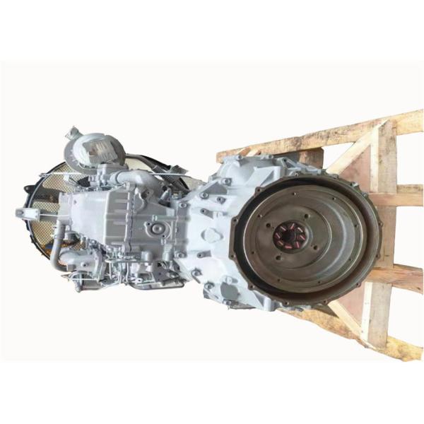 6HK1 Used Engine Assembly For Excavator ZX330 - 3 SY265 Water Cooling