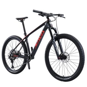 Carbon Fibre SHIMANO DEORE Mountain Bike 11.8kg 27.5"/ 29" Wheel Size