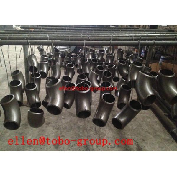 Tobo Group Shanghai Co Ltd 3000# SW 90 ELBOW, 316/L- PMI TESTED