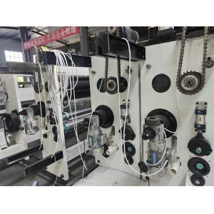 6 Colour Flexo Printing Machine The Perfect Solution for Corrugated Cardboard