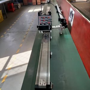 High Frequency Range Stainless Steel Tank Welding Machine with Intermediate