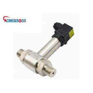 Wet Ip65 Differential Pressure Sensor Transducer Industrial Pressure Transmitter