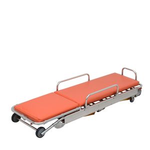 Class I Aluminum Alloy Stretcher Used in Ambulance Car