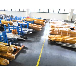 Standard / Customized Hydraulic Hammer Chisel KS650 Excavator Breaker Chisel