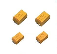 TAJR156K002RNJ Cap Tant Solid 15uF 2.5V R CASE 10% (2.05 X 1.3 X 1.2mm) SMD 2012