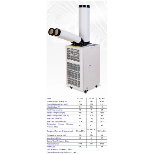 Quality Customized Power Supply with 4 Universal Wheels and Digital Control Type for sale