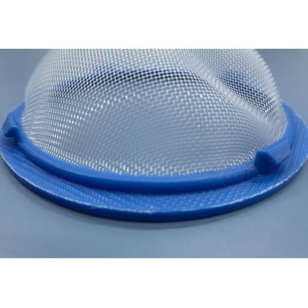 188 mm X 180 mm Square Proofer Cups Dough Pockets for Intermediate Proofer Pizza Lines