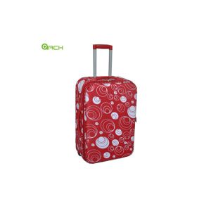 600D Polyester Travel Trolley Luggage