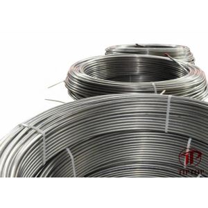 1/4" OD ASTM A269 SS Hydraulic Control Line Tubing
