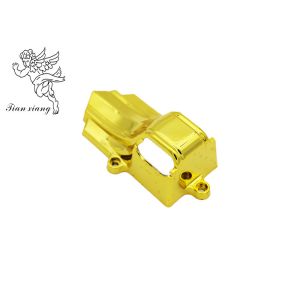 American Style Plastic Casket Corners Customizable For Coffin Ornamentation PP