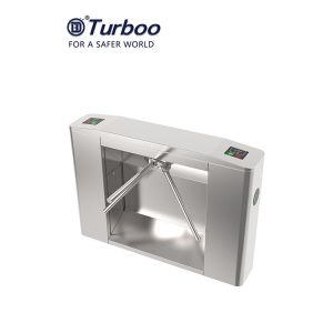 China RFID Tripod Turnstile Gate Integrated with Security Access Control System Temperature -25- 70C on sale China RFID Tripod Turnstile Gate Integrated with Security Access Control System Temperature -25- 70C on sale