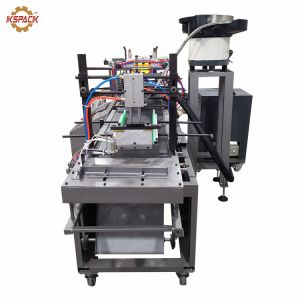 50pcs Per Min 80kg Mouse Sticky Paper Glue Machine