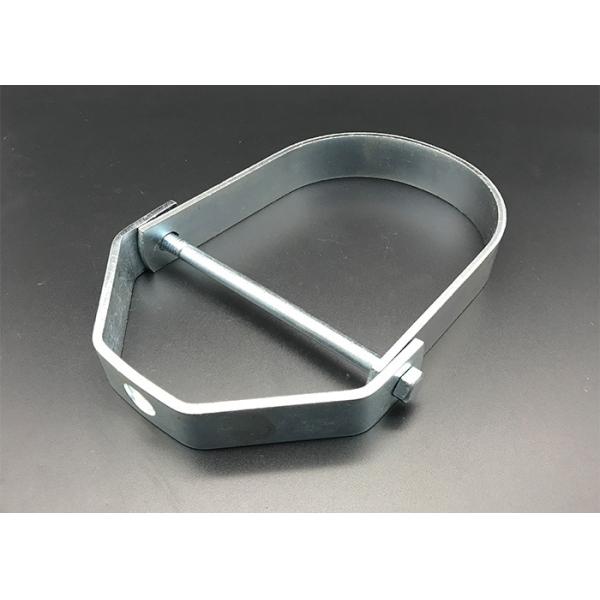 Buy ss316 Stainless Steel Zinc Plated Pipe Clevis Hanger at wholesale prices