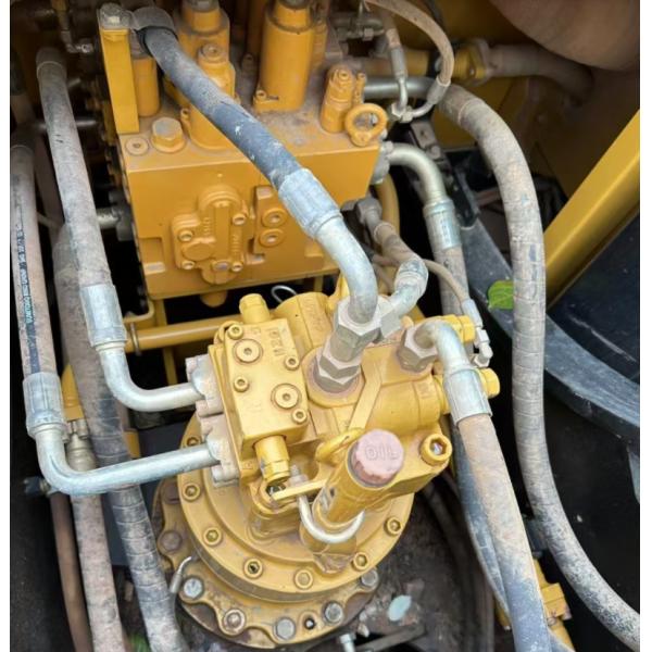 High Strength Used Mini Digging Machine SANY SY50C Old Construction Excavator