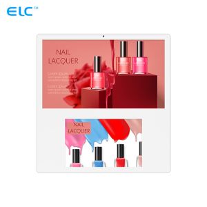 Quad Core Dual Screen Digital Signage