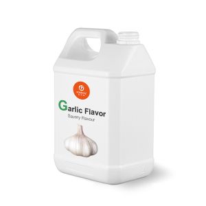 HALAL Garlic Flavor KMZ-SL20007 GB 30616 Standard