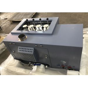 4 Test Stations Heavy Duty Testing Vicat with High Precision Deflection
