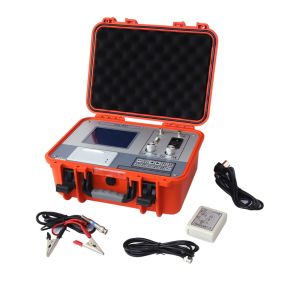 Cable Fault Locator With 0.1 Meter Resolution