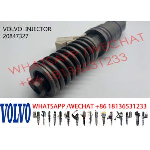 20847327 Diesel Fuel Electronic Unit Injector BEBE4D03201 BEBE4D03001 BEBE4D3400