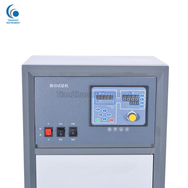 Buy Accurate Vibration Testing Equipment Anti Interference Circuit Sine Wave at wholesale prices