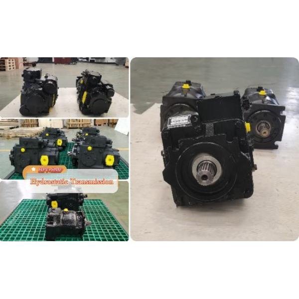 Cement truck hydraulic pumps motors Cast Iron Hydrostatic Drive Hydrostatic Transmission for Hydraulic Oil Systems
