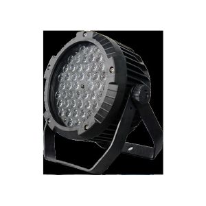 AC 90 - 260V Indoor LED flat par Light / 320W LED Projector Lamp
