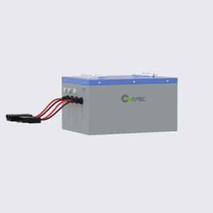 48V40Ah Storage AGV lithium iron phosphate battery