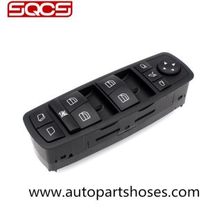A2518300390 A251 830 03 90 Driver Side Power Window Switch For Mercedes Benz A