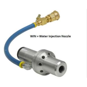 Tungsten Carbide Wet Sandblasting Nozzle With Wear Resistant