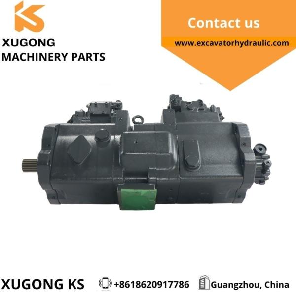 Electronic Control SANY335 Excavator Hydraulic Pumps K5V160DTH-9T16 Hydraulic