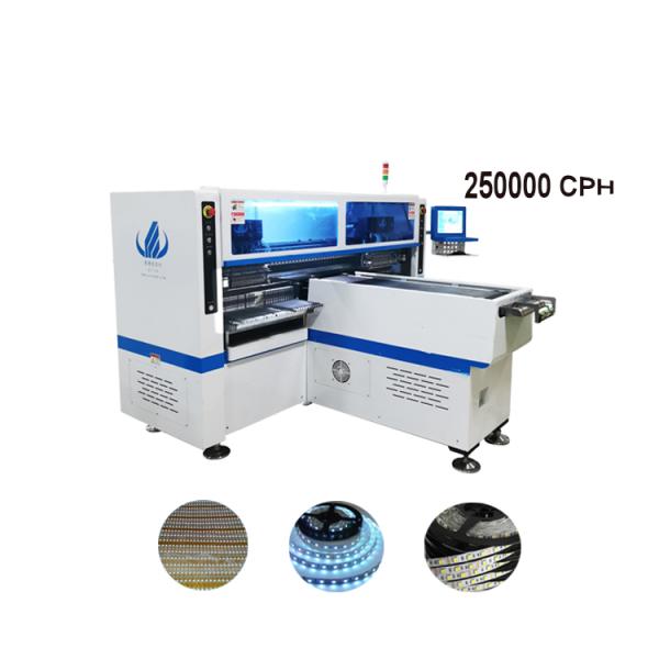 Buy Automatic SMT Mounting Machine with 45000CPH & High Precision at wholesale prices