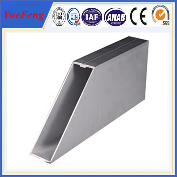 Buy Durable aluminum curtain wall profile/curtin wall aluminium profile at wholesale prices