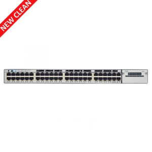 Cisco Catalyst 3750 IP Network Switch NIB WS-C3750X-48PF-E