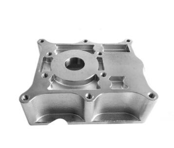 Buy Q235 Carbon Steel Agricultural Machinery Parts Investment Casting Polished Metal at wholesale prices