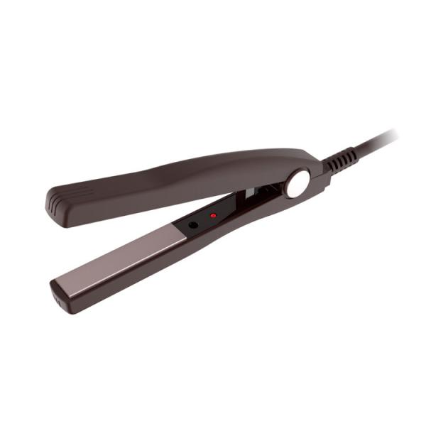 Buy 20w Power Portable Curling Iron Straightener Rechargeable Stainless Steel at wholesale prices