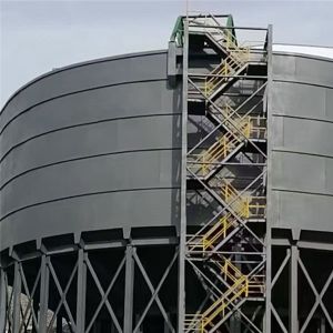 China 38m Mining Thickener Nz Central Transmission Concentrator on sale