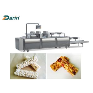 China Energy Cereal Bar Molding Bar Forming Machine Different Sizes And Shapes on sale
