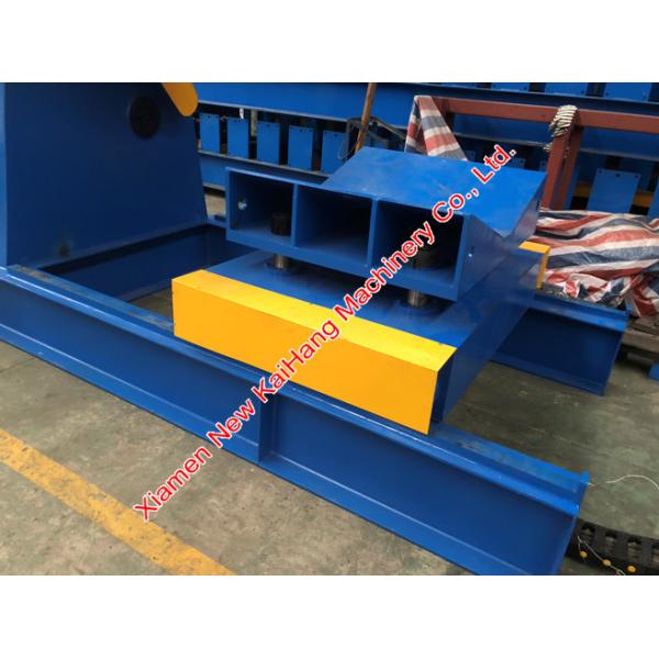 3T*600MM Auxiliary Equipment High Speed Unwinder With Snubber Arms / Support Arms