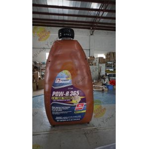 Trade Show Displays Inflatable Product Replicas Good Shaped Easy To Use