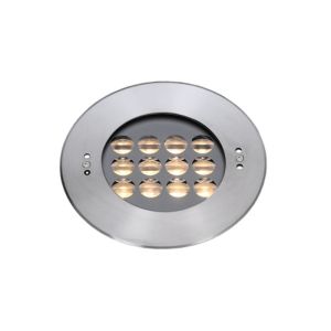 C4ZB1257 C4ZB1218 45° / 35° Asymmetrical Recessed LED Underwater Pool Lights
