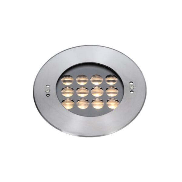 C4ZB1257 C4ZB1218 45° / 35° Asymmetrical Recessed LED Underwater Pool Lights