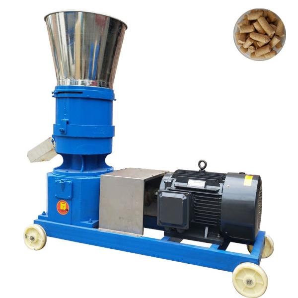 Poultry Feed Pellet Making Machine Animal Feed Pellet Making Machine Animal Feed