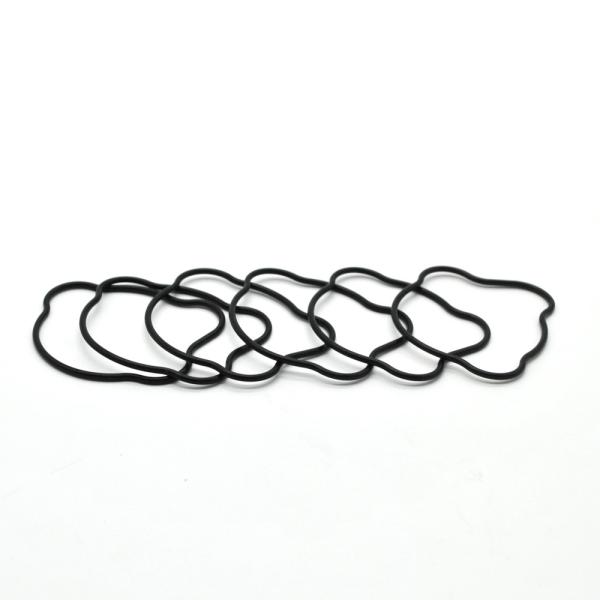 Food Grade Green Epdm Rubber Seal Nsf 61 Approval Silicone Zero Defect