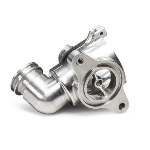 Updated Drawing Service CNC Center Machining Service Pump Housing