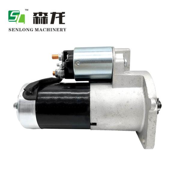 Starter Motor Isuzu 3KC1/3KR1 12V 9T 1.4KW 8944681501 ,S13115 ,8944681500 ,8944681501 For EX15/EX25/EX35
